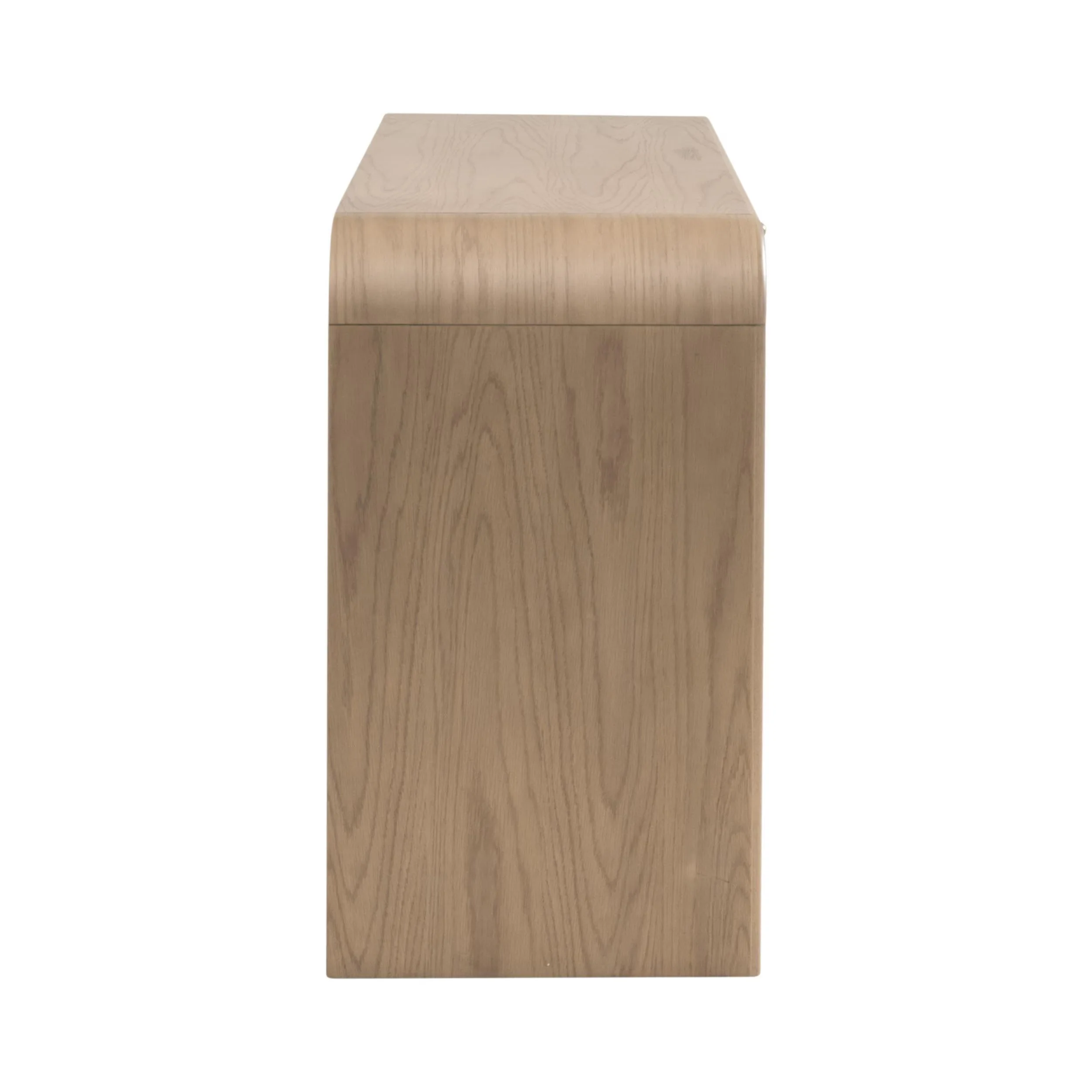 Essentials For Living Cannes 6- Drawer Double Dresser ~ Natural Oak, Cane - Image 5