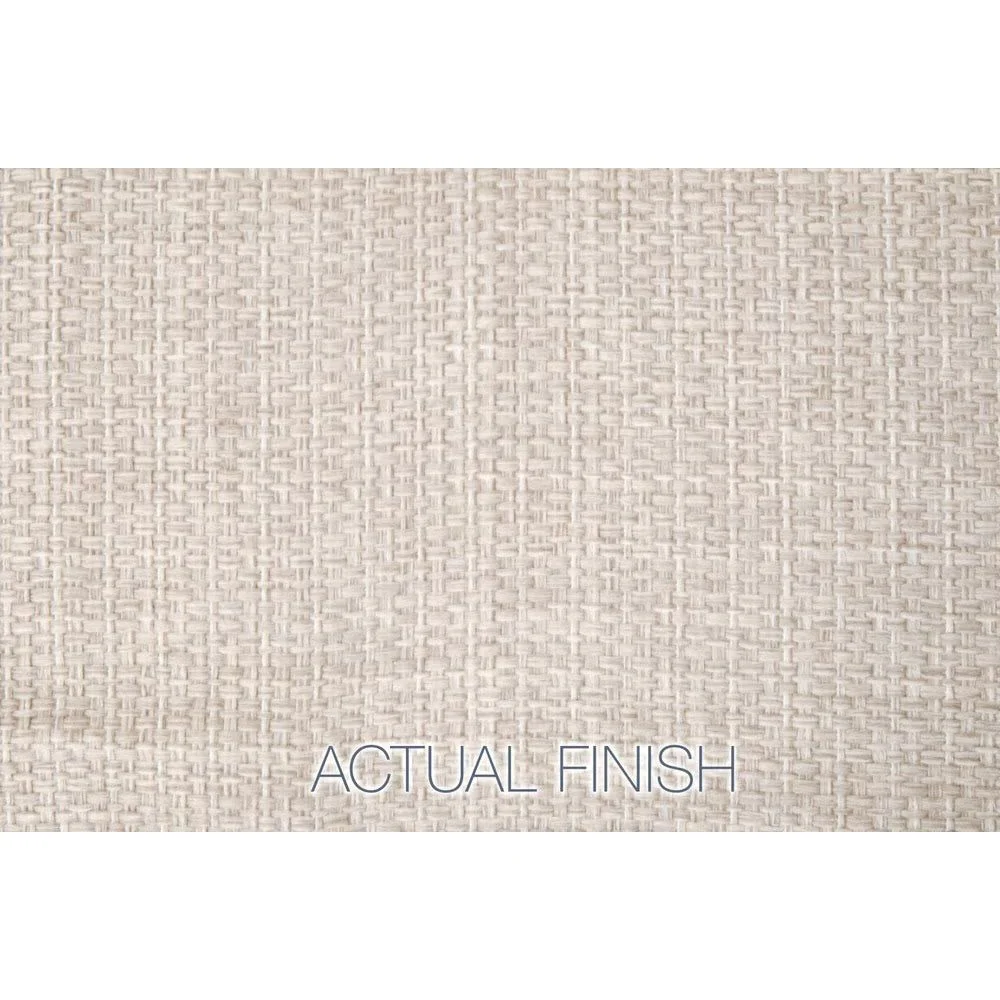 Essentials For Living Caspian Outdoor Modular Right- Facing, 1-Arm Sofa ~ Performance Ecru Weave - Image 6