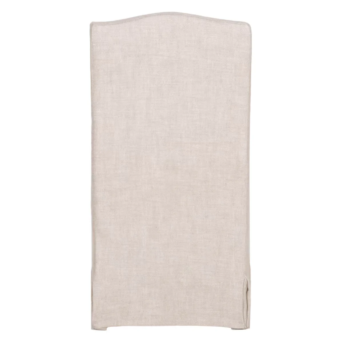 Essentials For Living Colette Slipcover Dining Chair ~ Performance Bisque French Linen (SET of 2) - Image 5