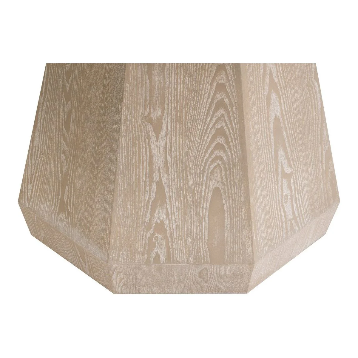 Essentials For Living Coulter 54” Round Dining Table ~ Natural Gray Ash - Image 3