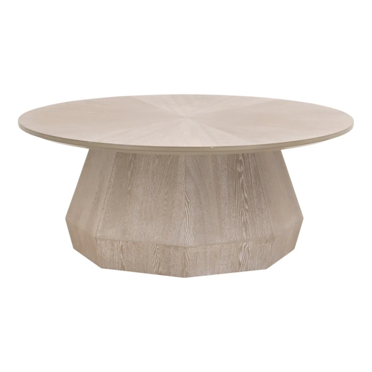 Essentials For Living Coulter Coffee Table ~ Natural Gray Ash - Image 2