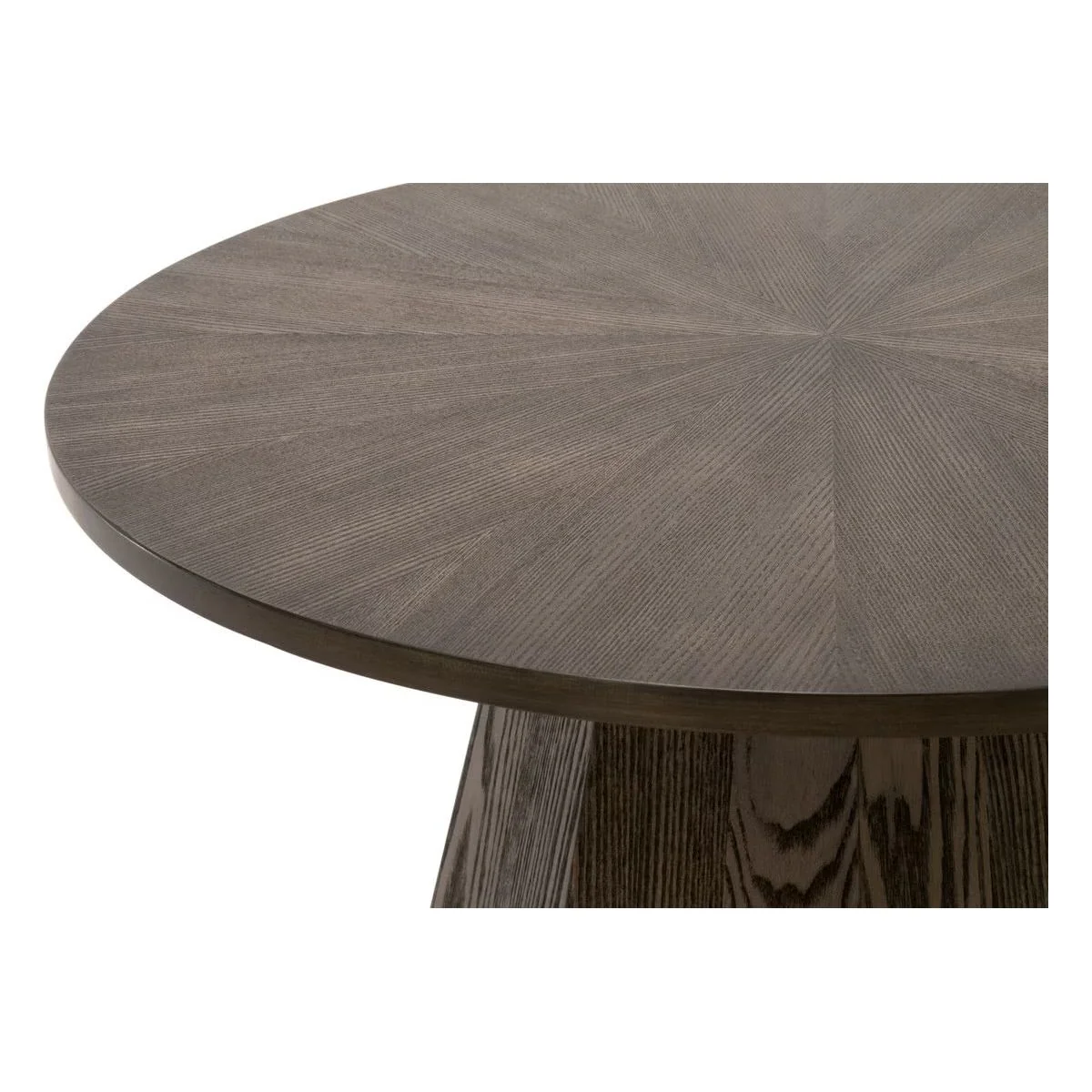 Essentials For Living Coulter End Table ~ Burnished Brown Ash - Image 3