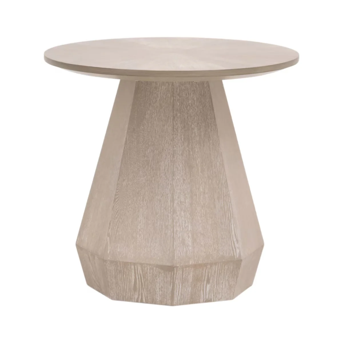 Essentials For Living Coulter End Table ~ Natural Gray Ash - Image 2