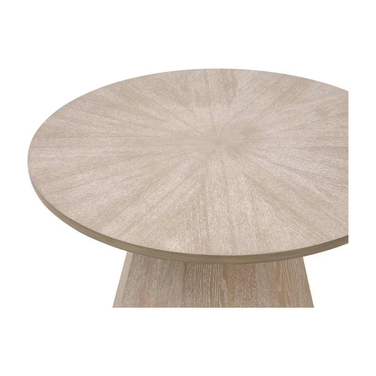 Essentials For Living Coulter End Table ~ Natural Gray Ash - Image 3
