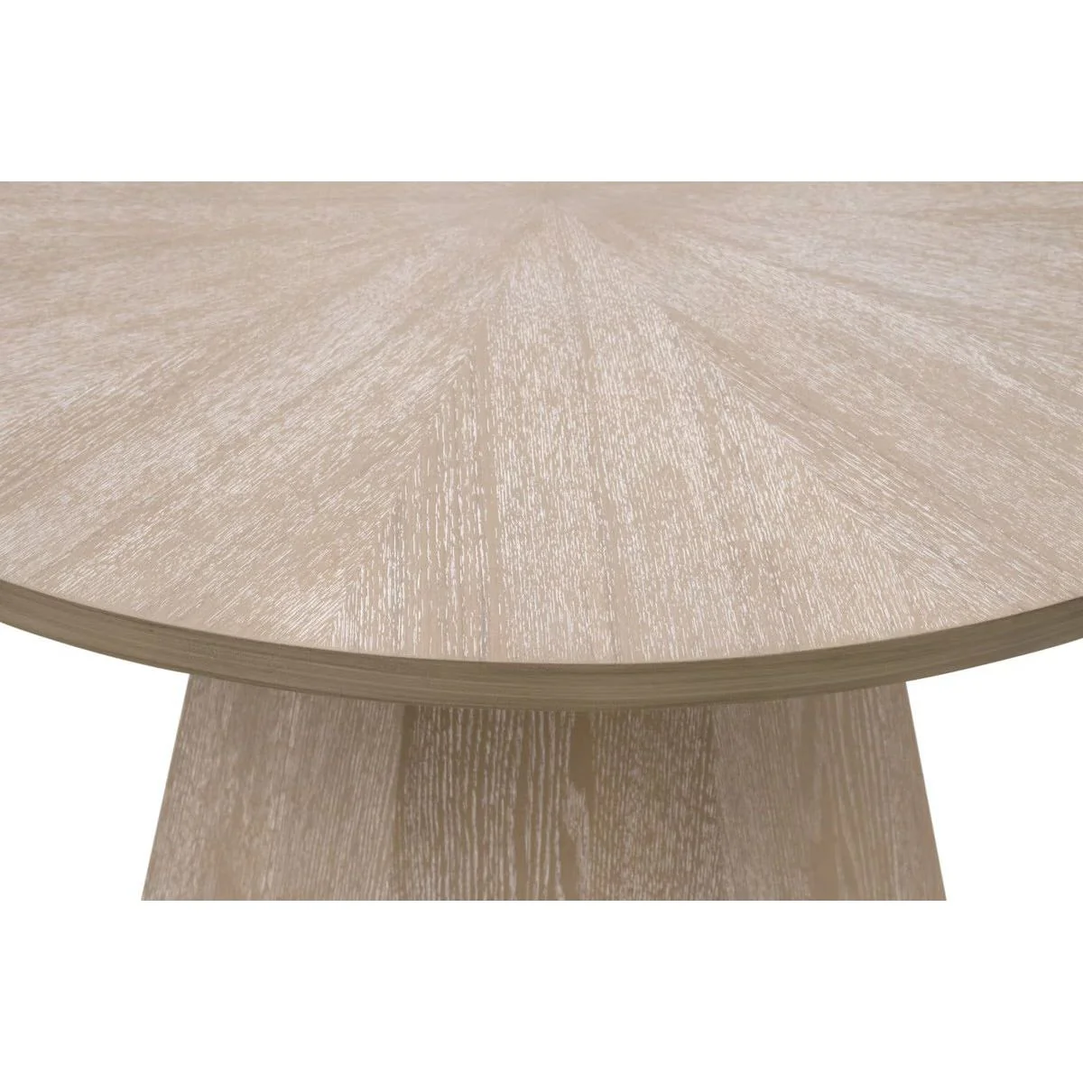 Essentials For Living Coulter End Table ~ Natural Gray Ash - Image 4