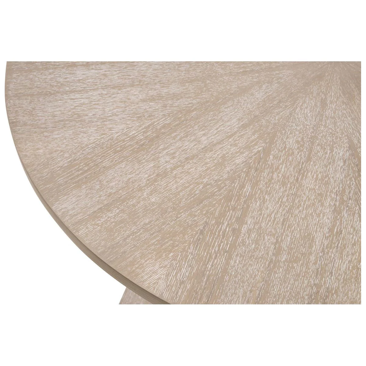 Essentials For Living Coulter End Table ~ Natural Gray Ash - Image 5