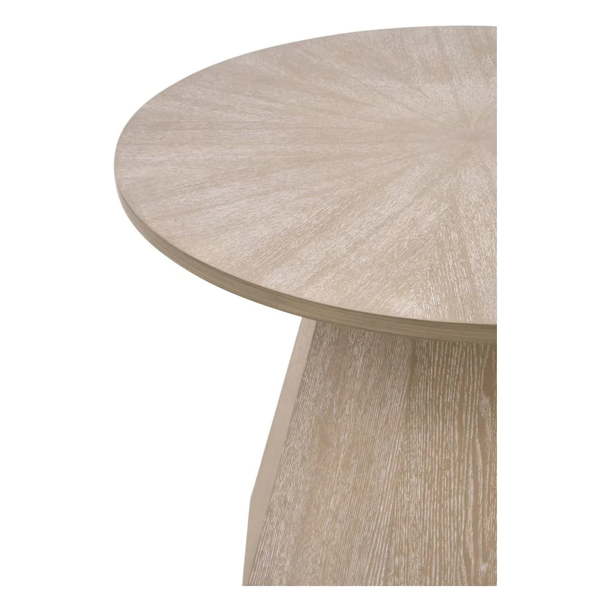 Essentials For Living Coulter End Table ~ Natural Gray Ash - Image 6