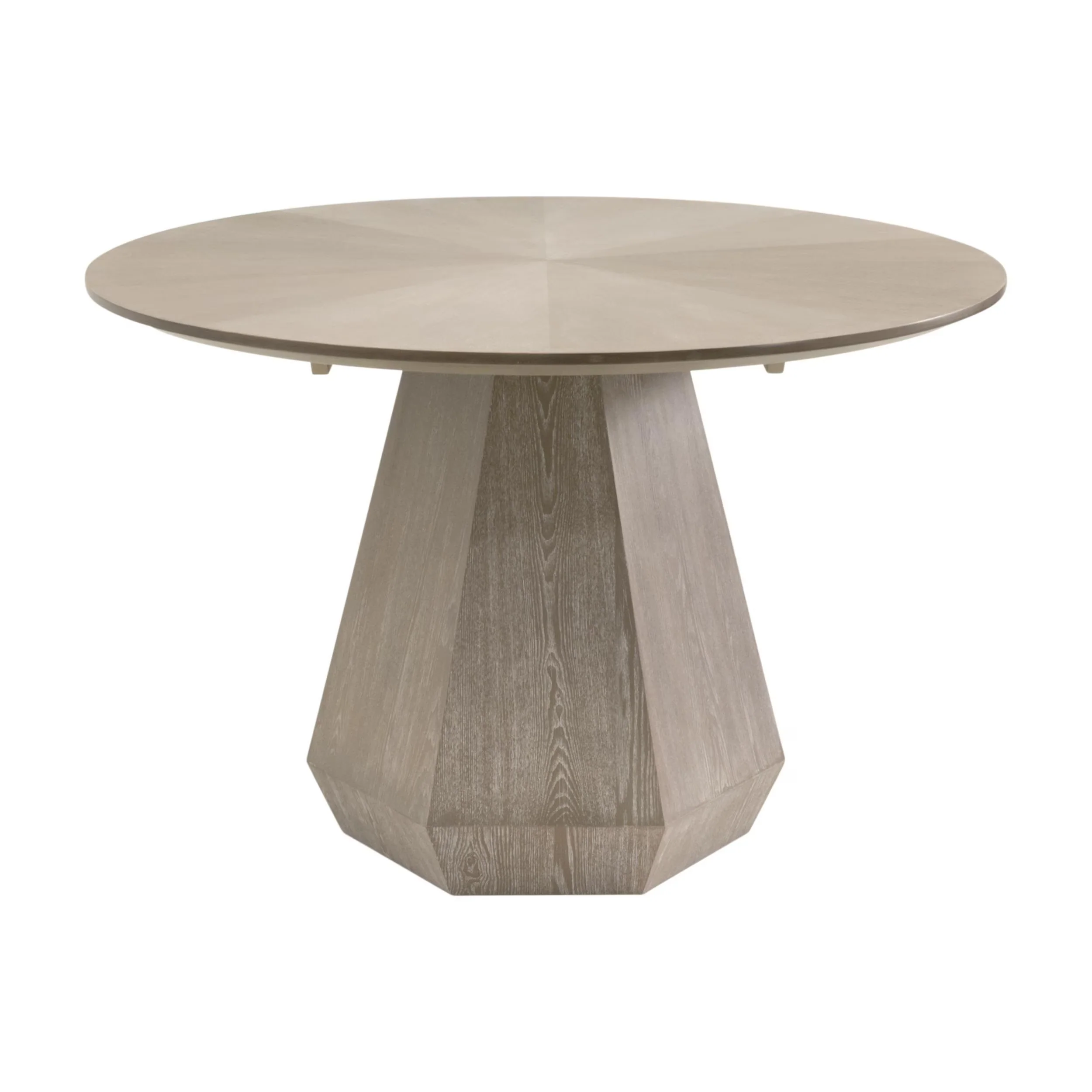 Essentials For Living Coulter Oval Dining Table ~ Natural Gray Ash - Image 3