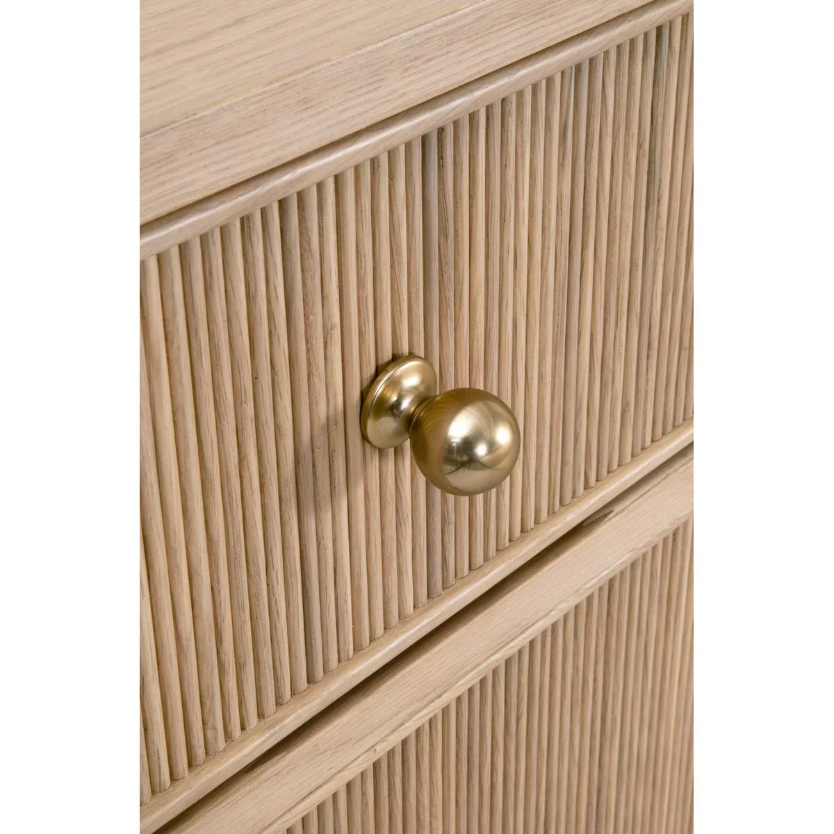 Essentials For Living Highland 8-Drawer Double Dresser~ Natural Oak - Image 10