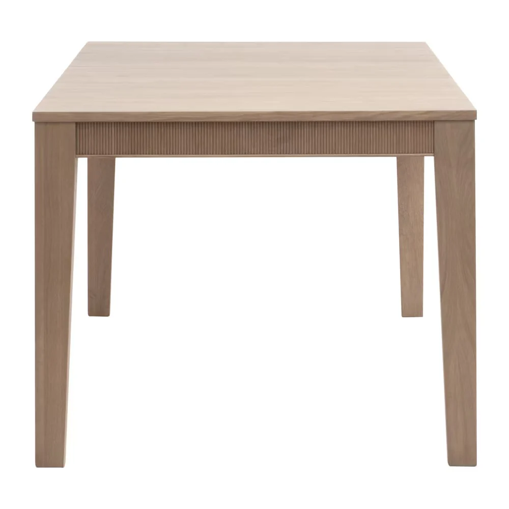 Essentials For Living Highland Extension Dining Table~ Natural Oak - Image 5