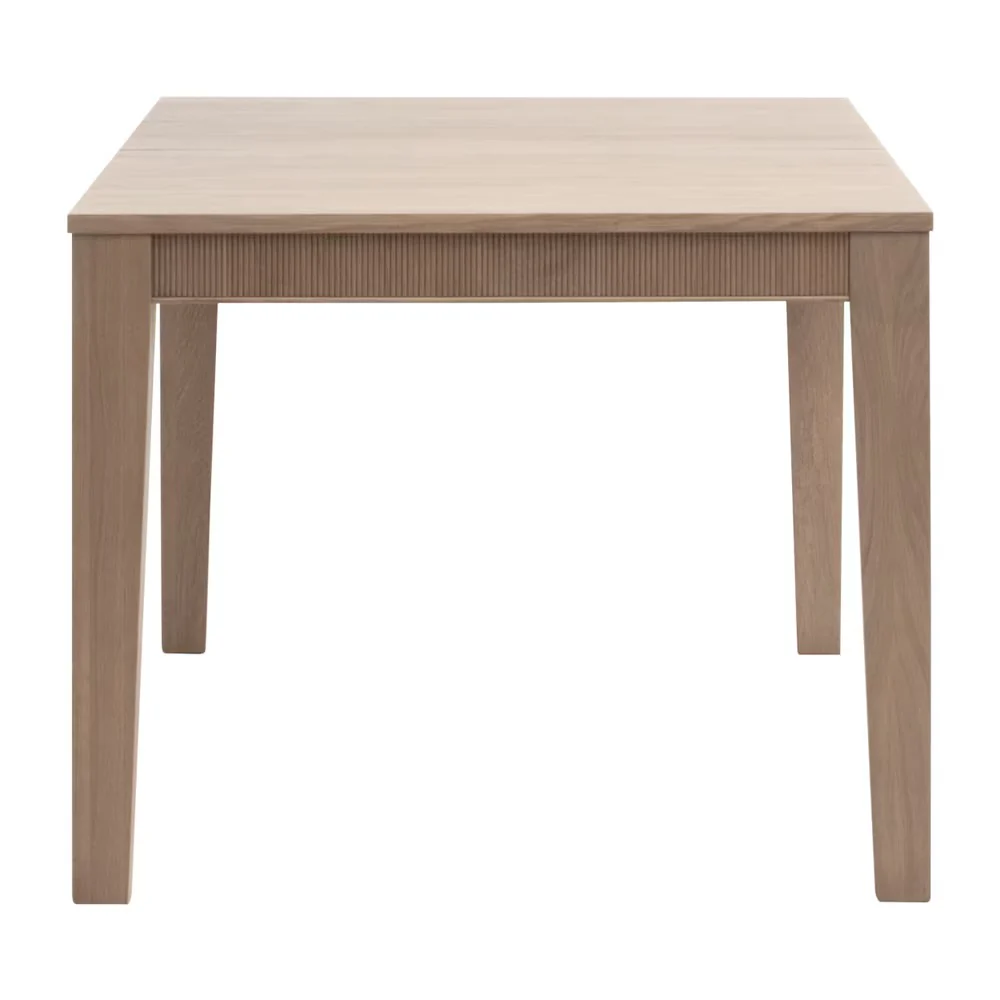 Essentials For Living Highland Extension Dining Table~ Natural Oak - Image 6