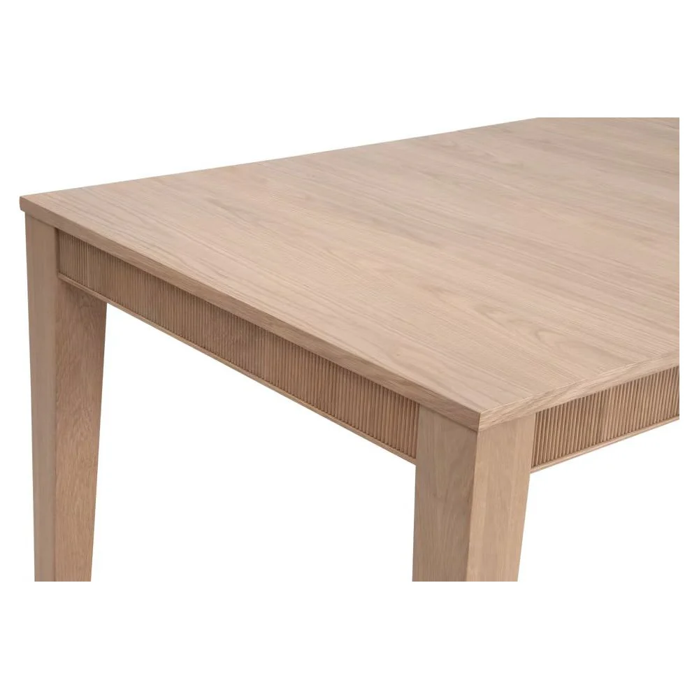 Essentials For Living Highland Extension Dining Table~ Natural Oak - Image 7
