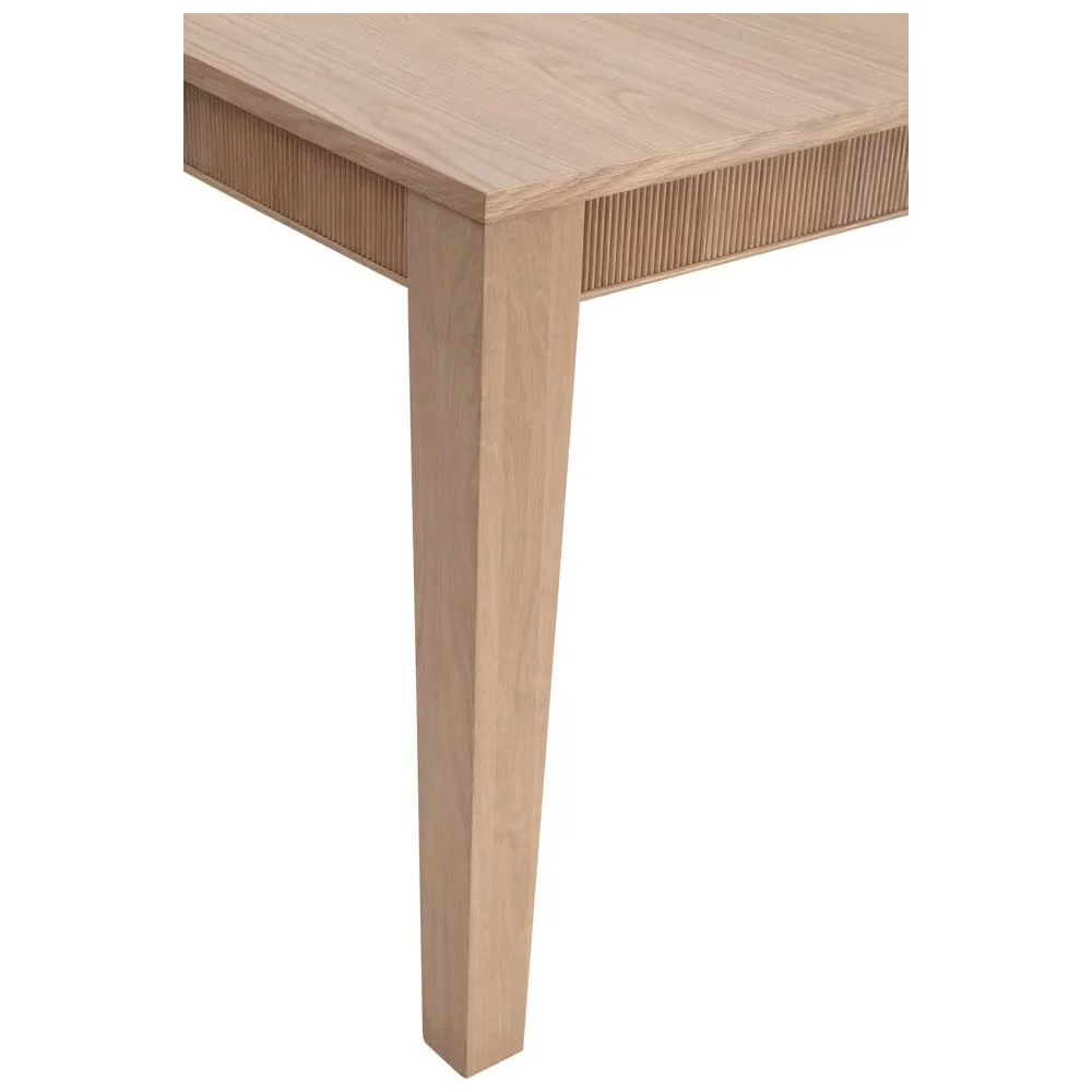 Essentials For Living Highland Extension Dining Table~ Natural Oak - Image 8