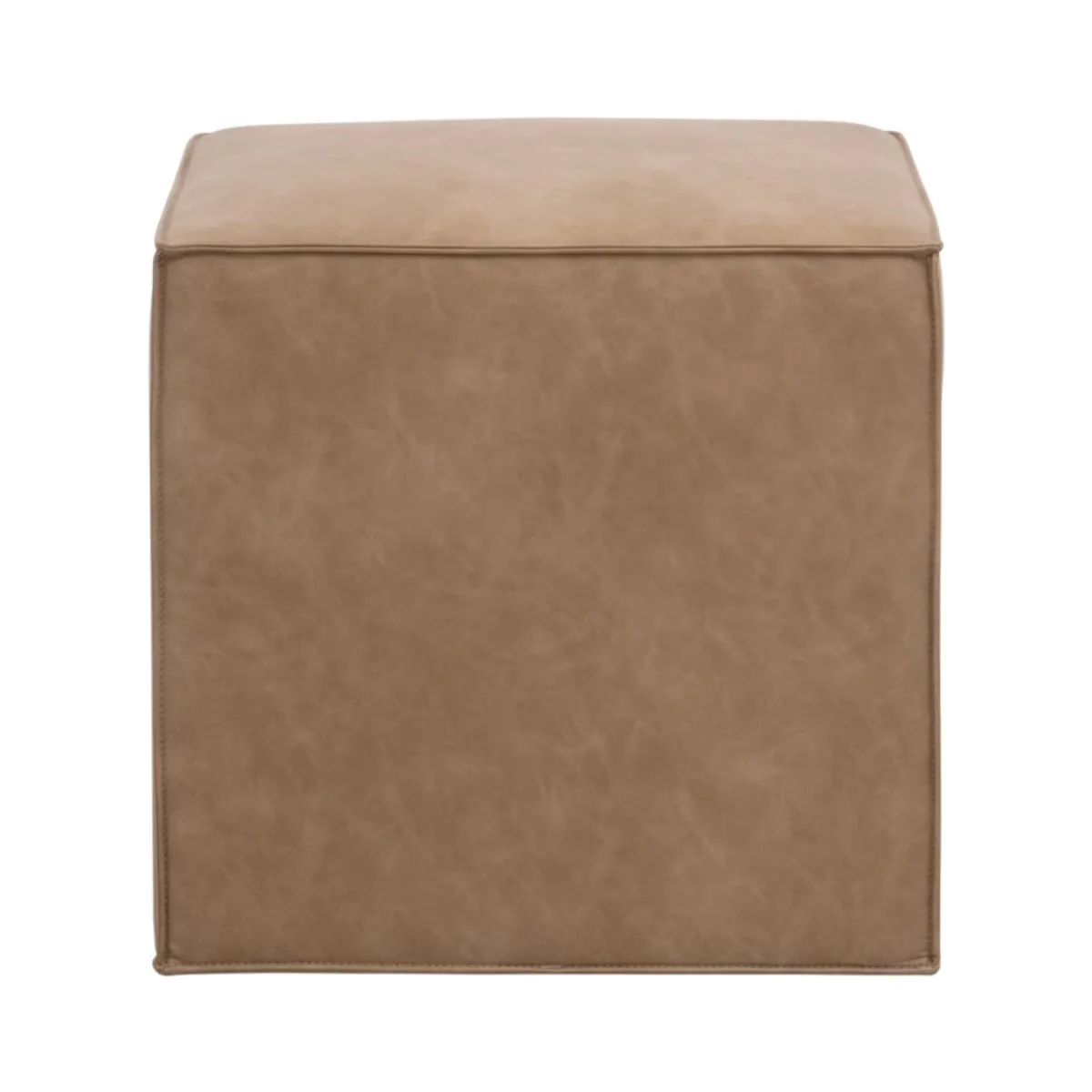 Essentials For Living Knox Accent Cube ~ Ivanhoe Toast