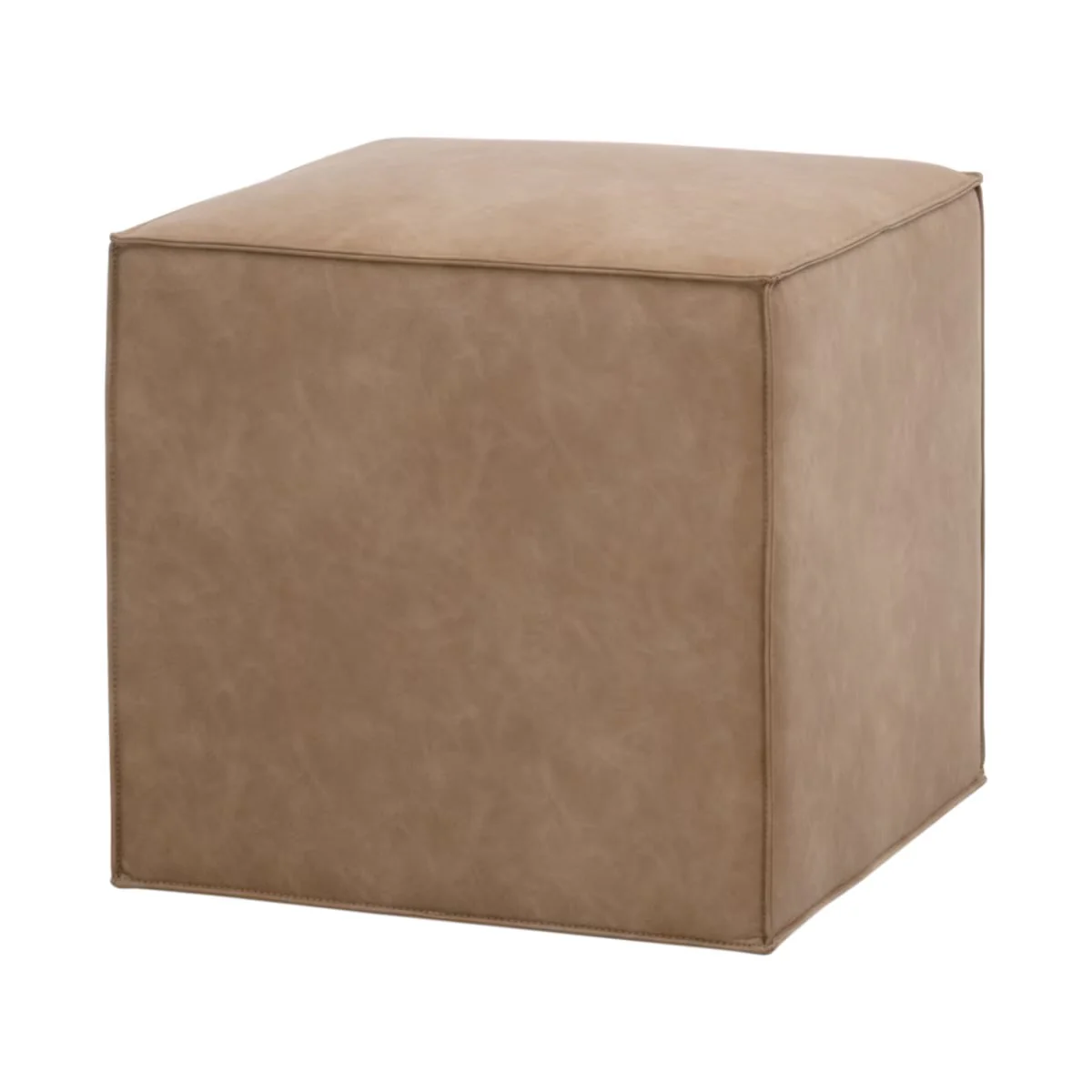 Essentials For Living Knox Accent Cube ~ Ivanhoe Toast - Image 2