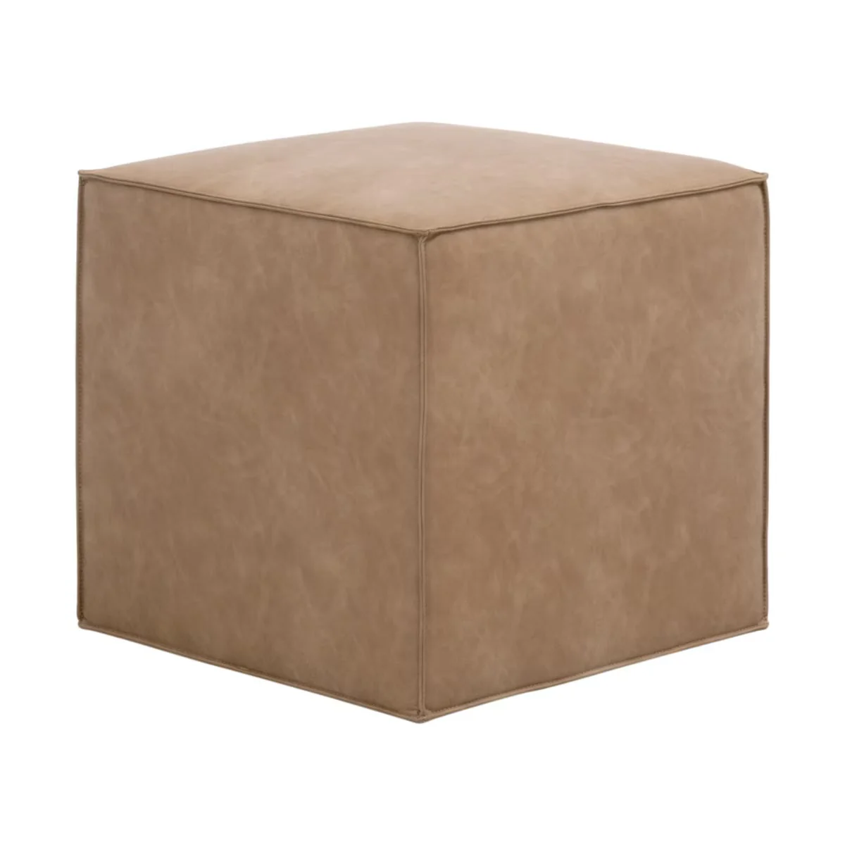 Essentials For Living Knox Accent Cube ~ Ivanhoe Toast - Image 3