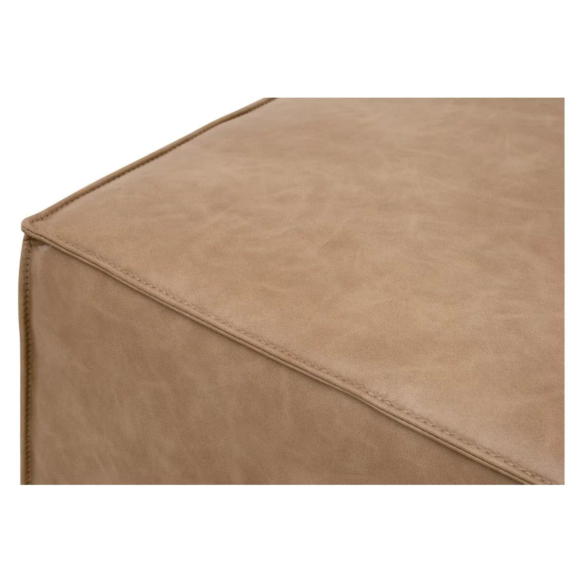 Essentials For Living Knox Accent Cube ~ Ivanhoe Toast - Image 4