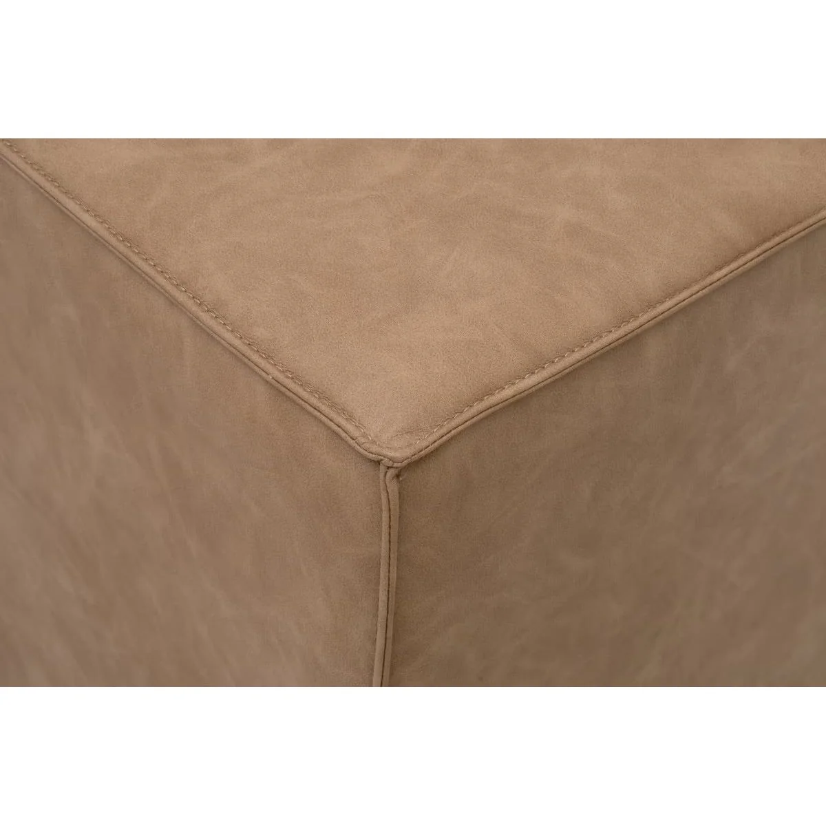 Essentials For Living Knox Accent Cube ~ Ivanhoe Toast - Image 5