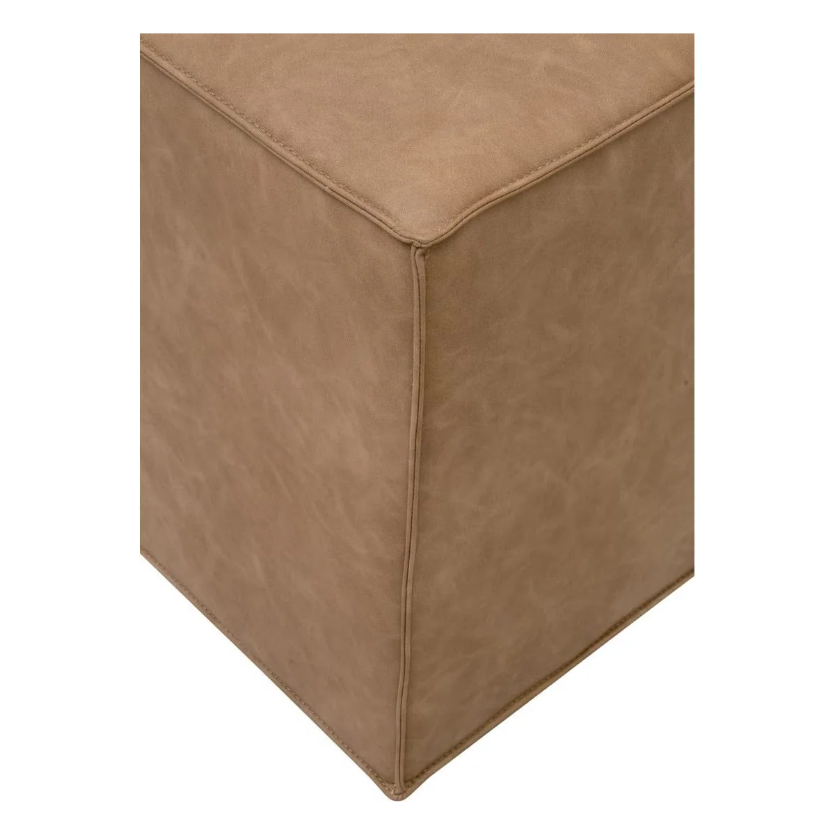 Essentials For Living Knox Accent Cube ~ Ivanhoe Toast - Image 6