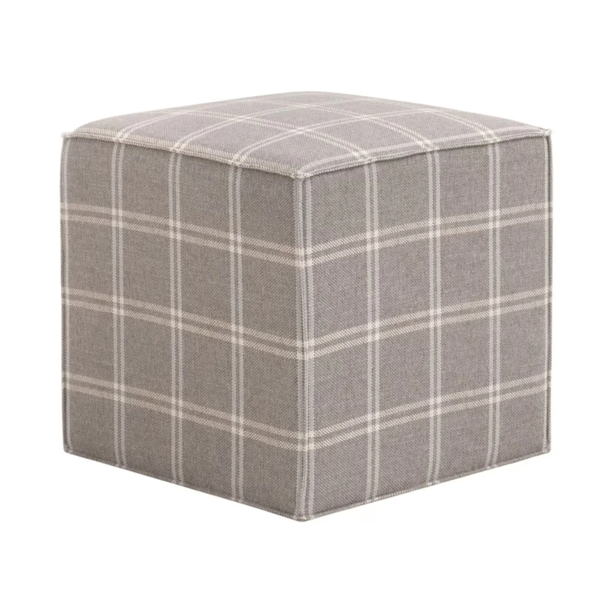 Essentials For Living Knox Accent Cube ~ LiveSmart Walden-Stone - Image 3