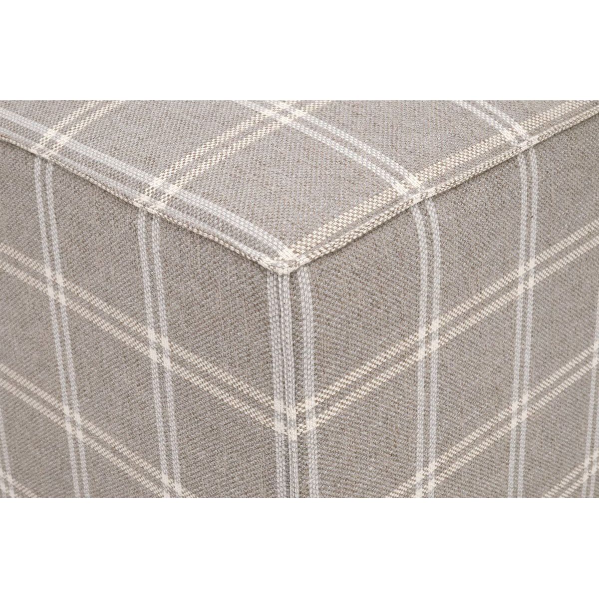 Essentials For Living Knox Accent Cube ~ LiveSmart Walden-Stone - Image 4