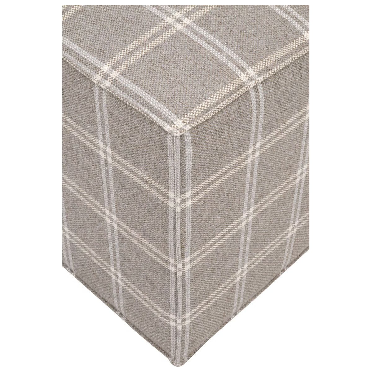 Essentials For Living Knox Accent Cube ~ LiveSmart Walden-Stone - Image 5