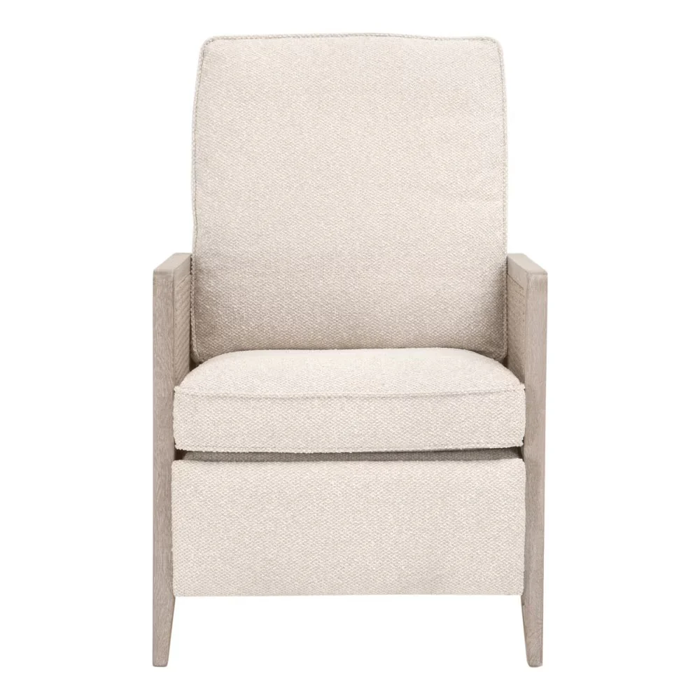 Essentials For Living Leone Recliner Chair ~ LiveSmart Gellar-Linen