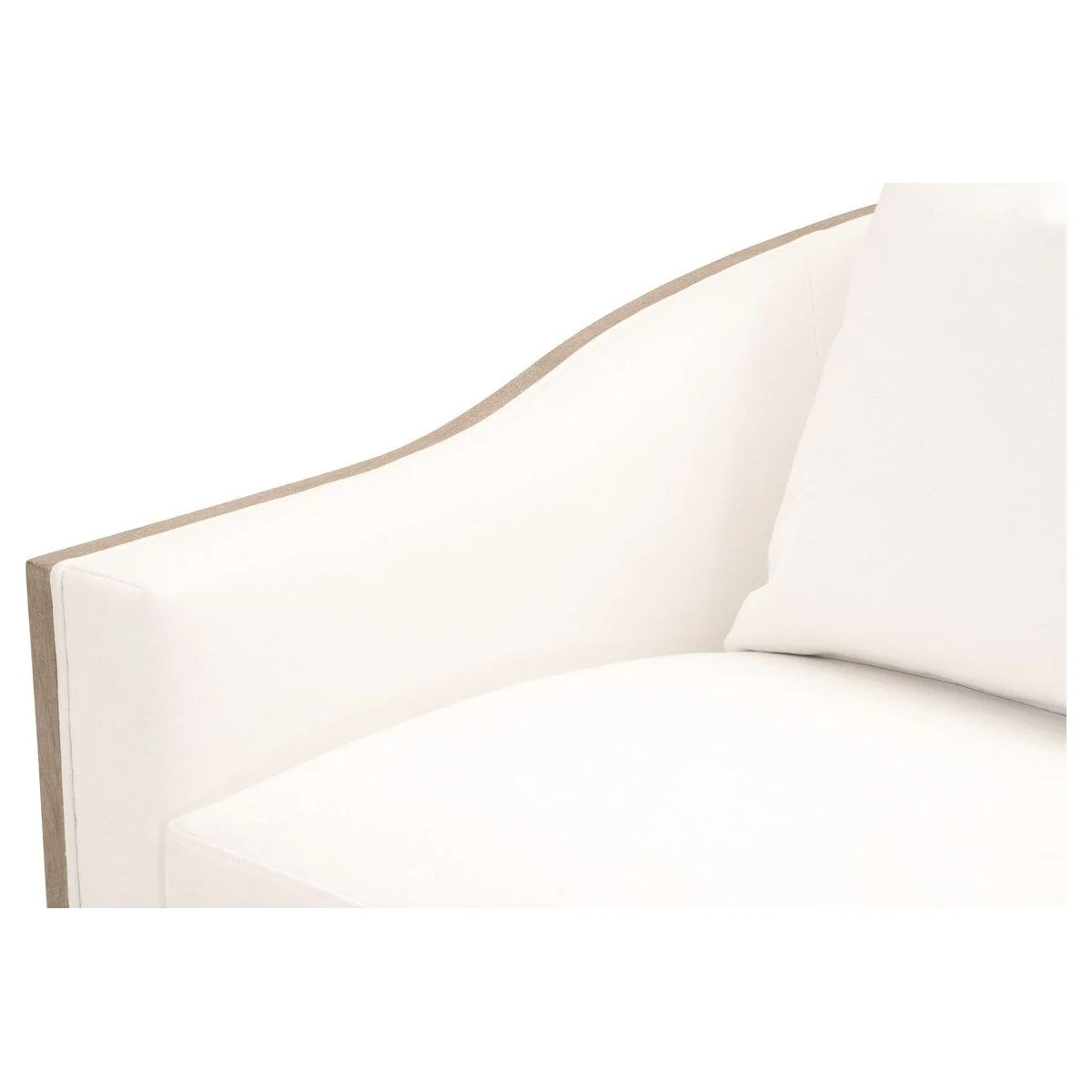 Essentials For Living Paxton Swivel Club Chair ~ LiveSmart Peyton-Pearl, Natural Gray Oak - Image 7