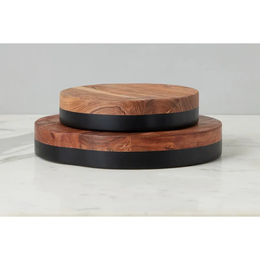 etúHOME Small Black Mod Black Serving Board ~ IN-STORE PURCHASE ONLY - Image 4