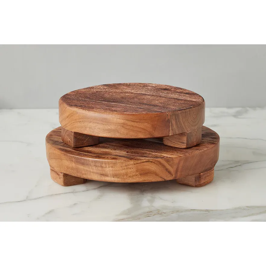 etúHOME Classic Round Trivet Riser, Small ~ IN-STORE PURCHASE ONLY - Image 4