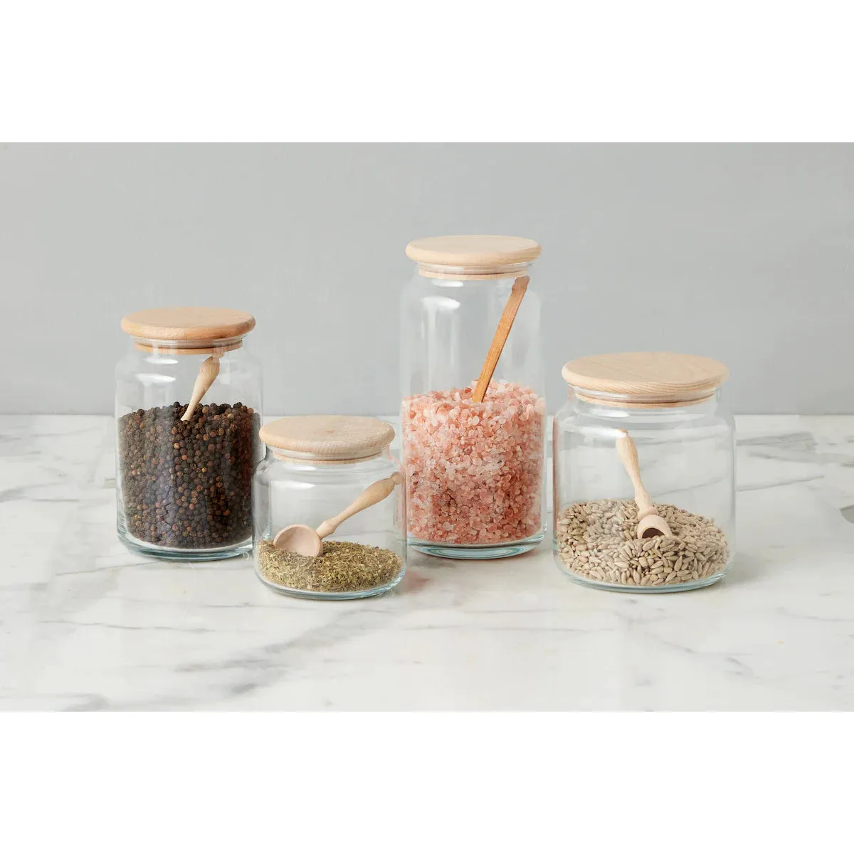 etúHOME Dry Goods Canister ~ Large ~ SPRING SALE~ LIMITED QUANTITIES - Image 2