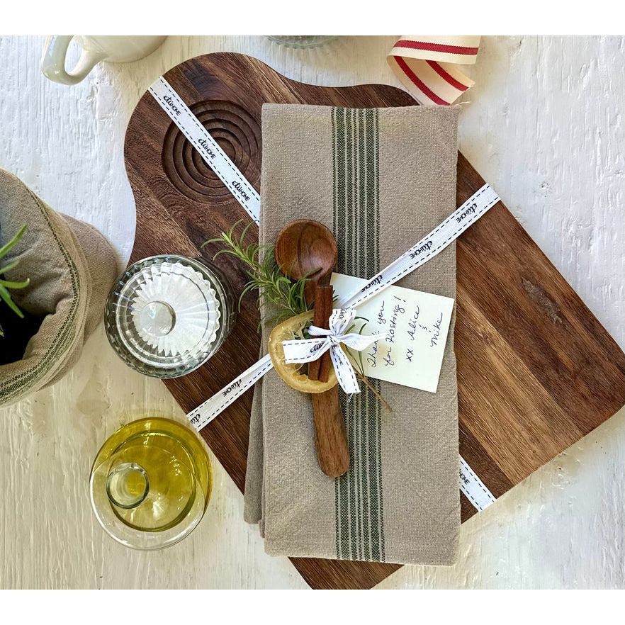 etúHOME Dutch Dipping Board with Scoop, Large, Natural ~ IN-STORE PURCHASE ONLY - Image 7