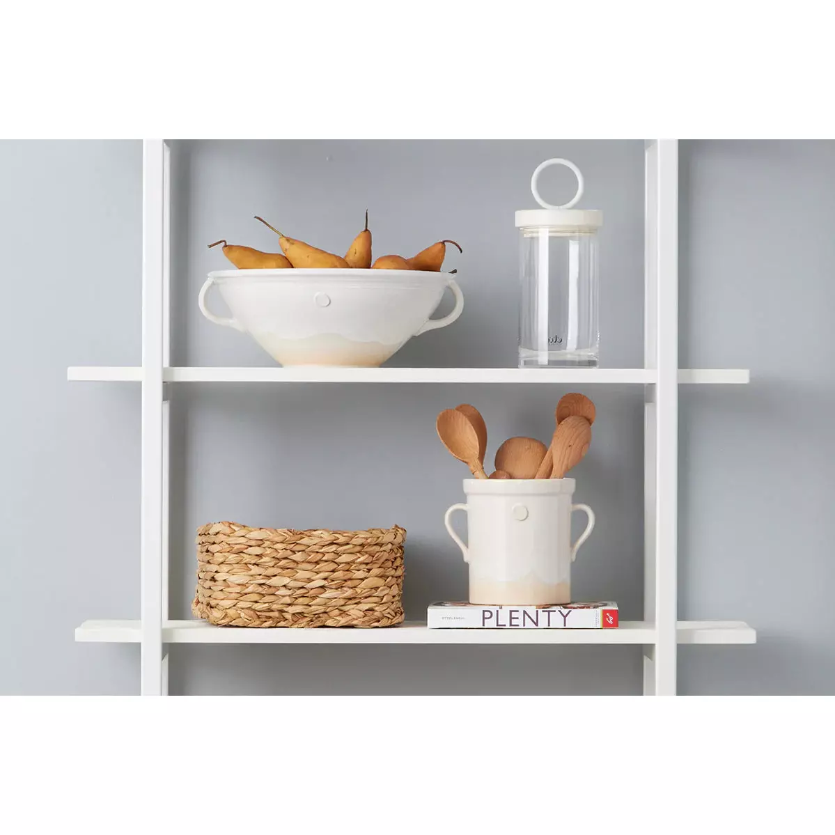 etúHOME Handthrown Pottery Collection Utensil Crocks ~ IN-STORE PURCHASE ONLY - Image 5