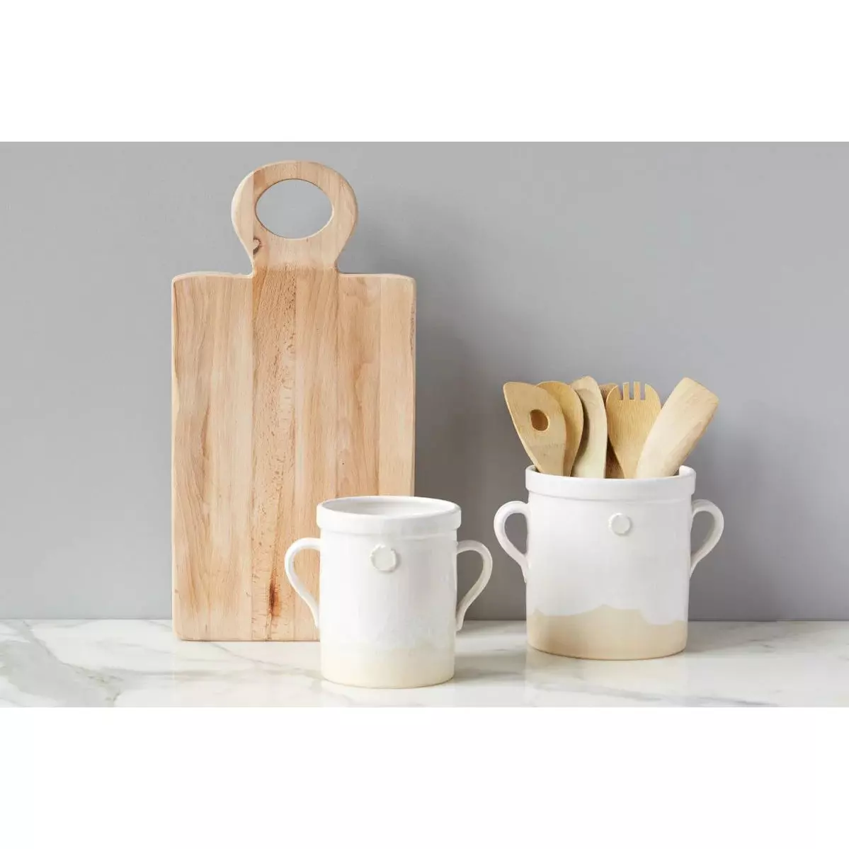etúHOME Handthrown Pottery Collection Utensil Crocks ~ IN-STORE PURCHASE ONLY - Image 6