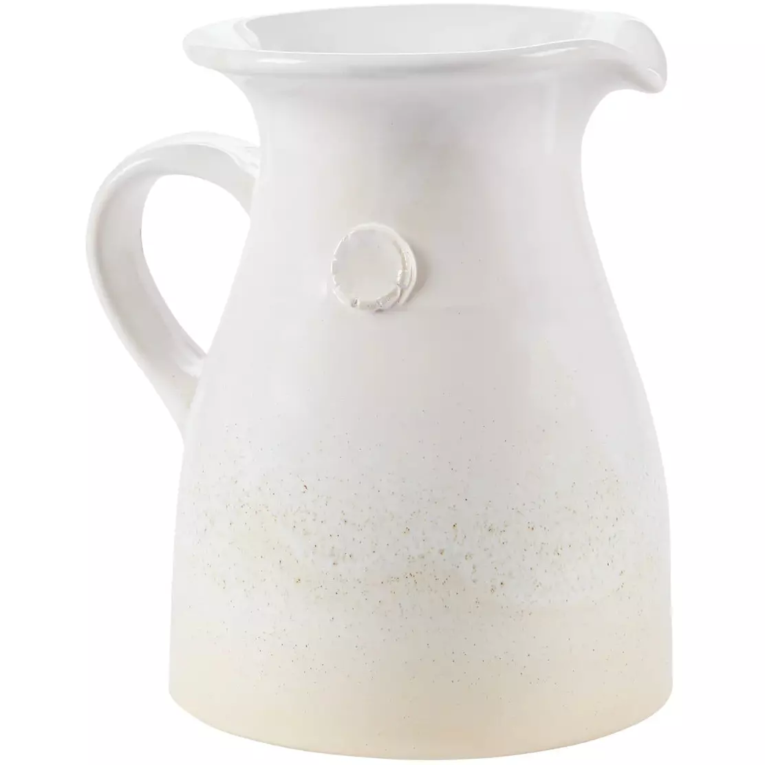 etúHOME Handthrown Pottery Collection Water Pitcher ~ IN-STORE PURCHASE ONLY - Image 3