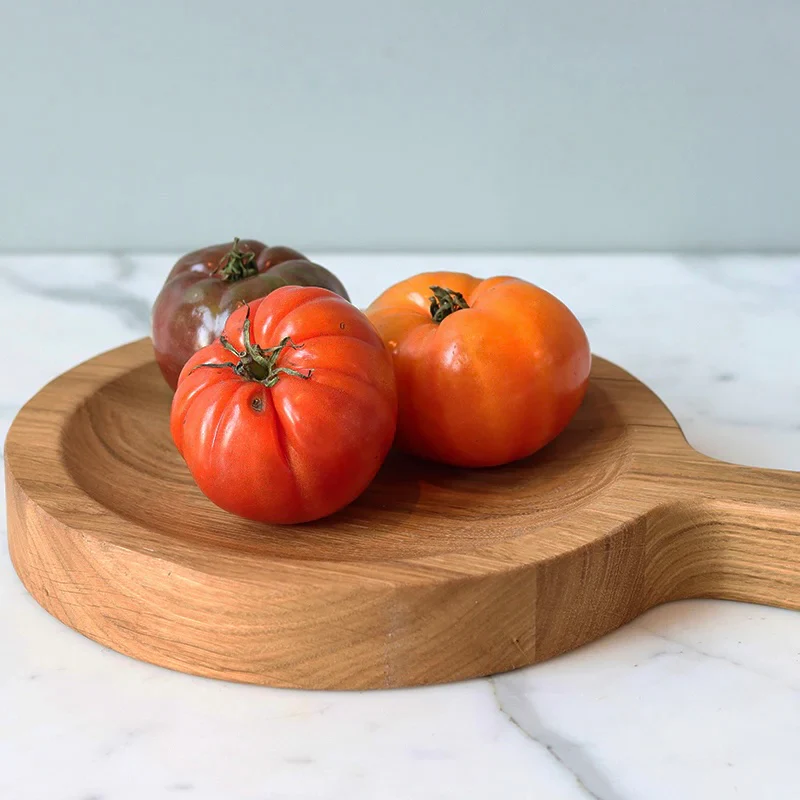 etúHOME Italian Cutting Board With Mezzaluna Set ~ Small ~ IN-STORE PURCHASE ONLY - Image 5