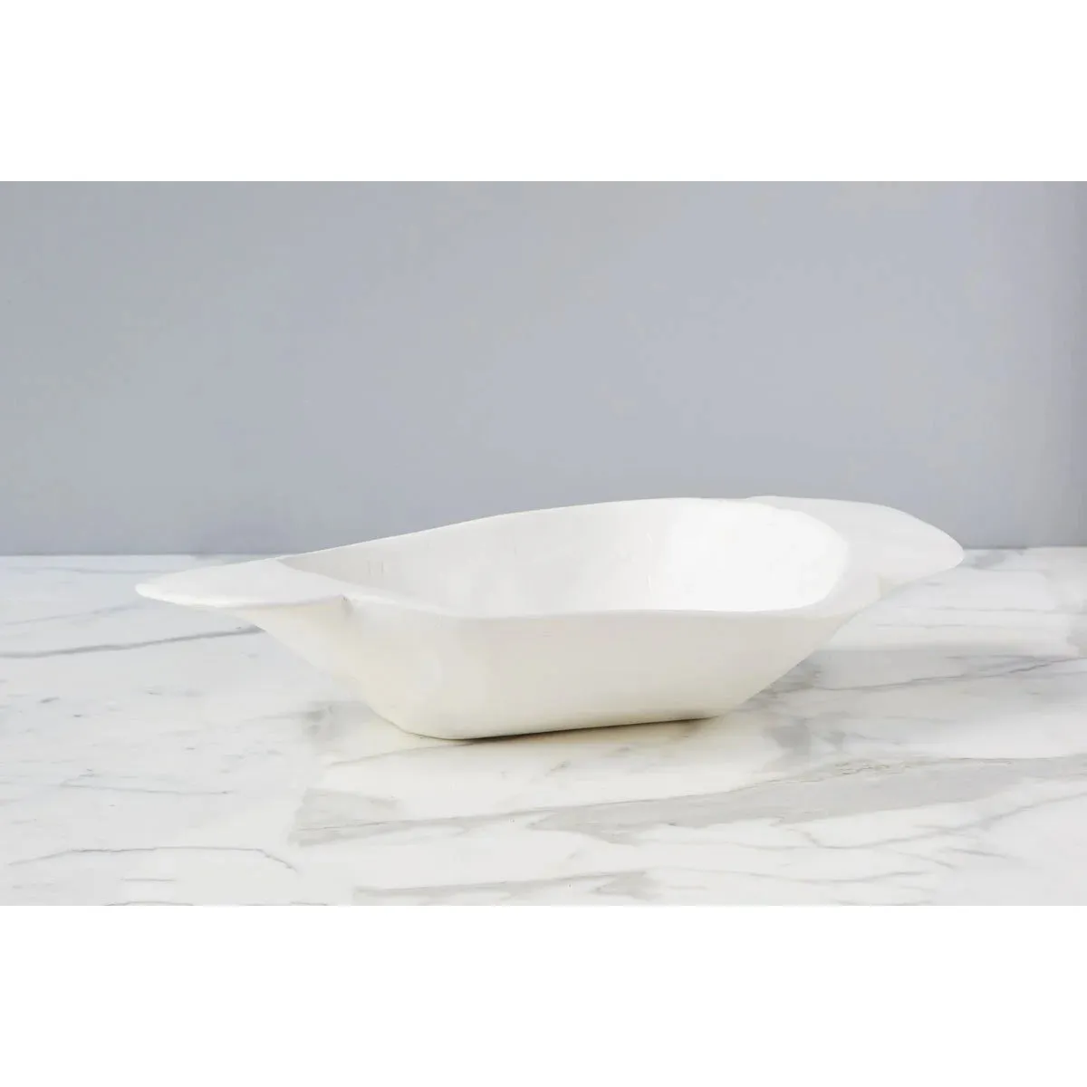 etúHOME Mod White Dough Bowl ~ Small ~ IN-STORE PURCHASE ONLY - Image 7
