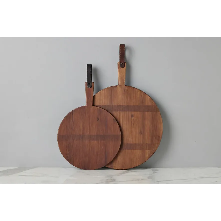 etúHOME Round Heritage Charcuterie Board, Small ~ IN-STORE PURCHASE ONLY