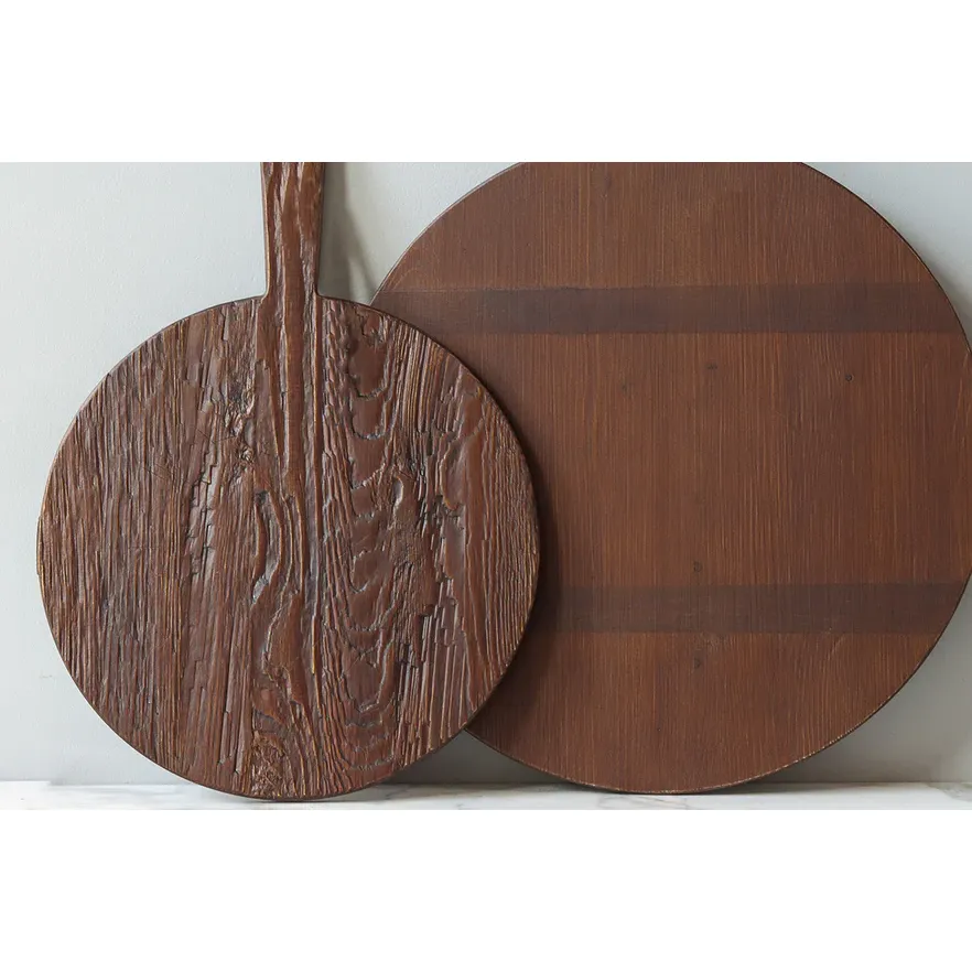 etúHOME Round Heritage Charcuterie Board, Small ~ IN-STORE PURCHASE ONLY - Image 2