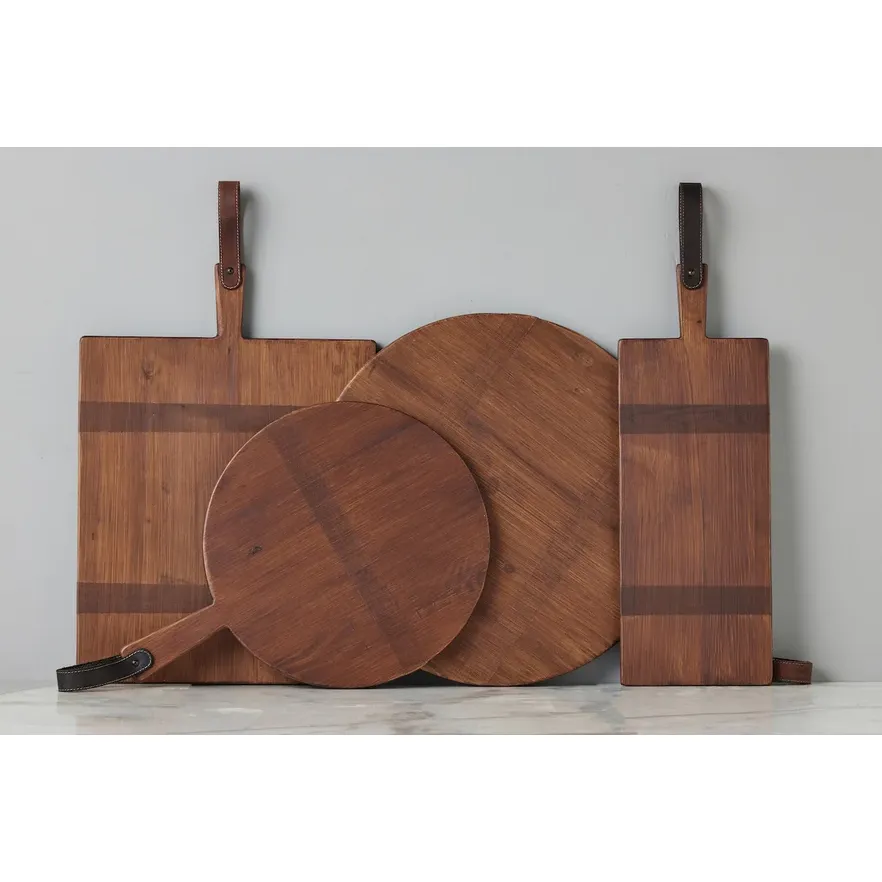 etúHOME Round Heritage Charcuterie Board, Small ~ IN-STORE PURCHASE ONLY - Image 4