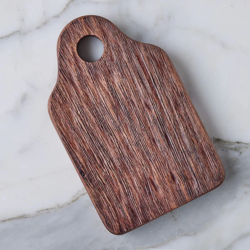 etúHOME Small Dutch Cheese Board ~ Natural ~ IN-STORE PURCHASE ONLY - Image 4