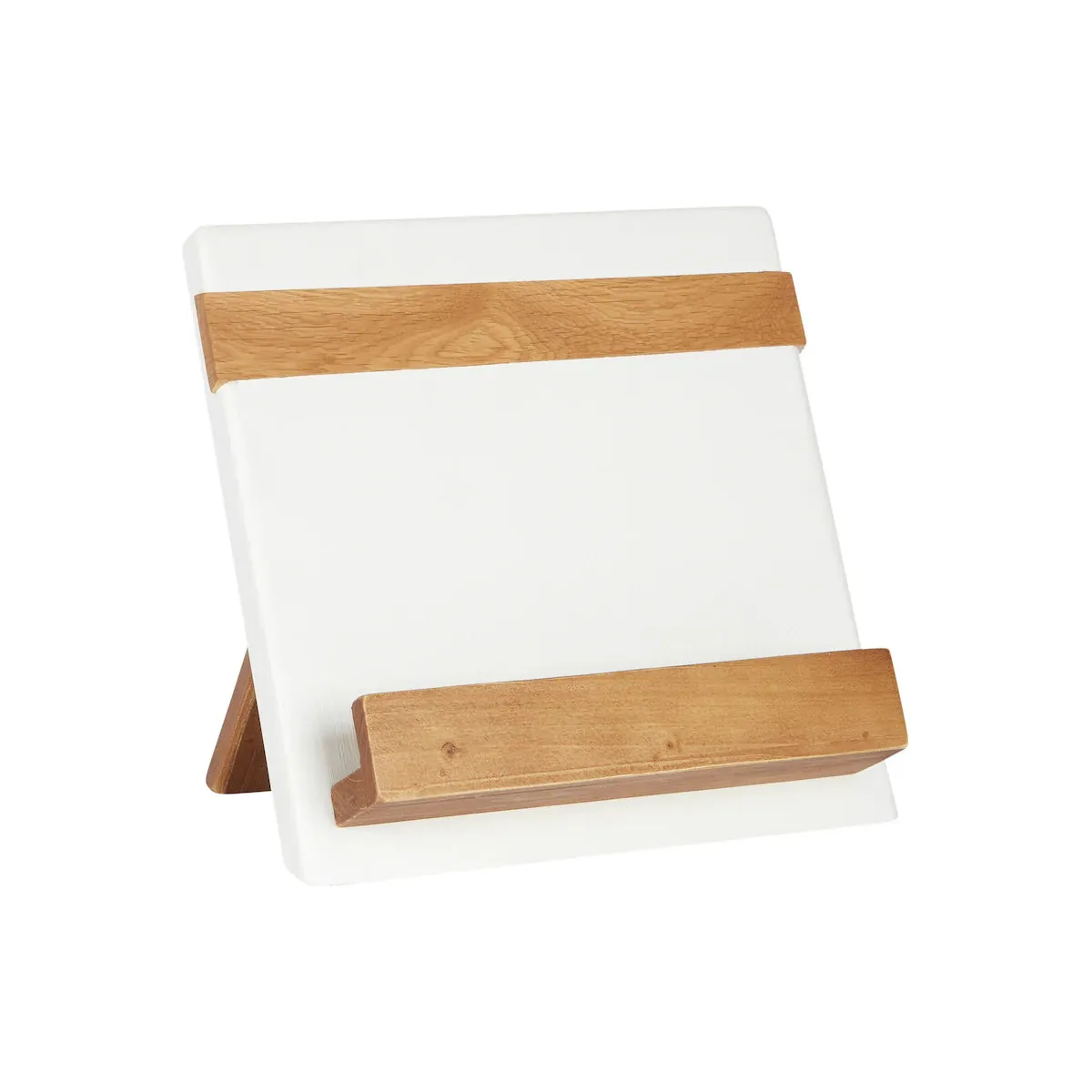 etúHOME White Mod iPad / Cookbook Holder ~ IN-STORE PURCHASE ONLY