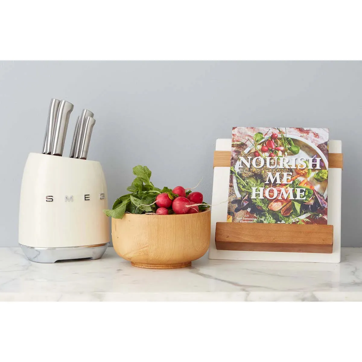 etúHOME White Mod iPad / Cookbook Holder ~ IN-STORE PURCHASE ONLY - Image 3