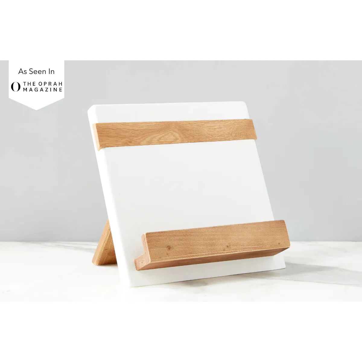 etúHOME White Mod iPad / Cookbook Holder ~ IN-STORE PURCHASE ONLY - Image 4