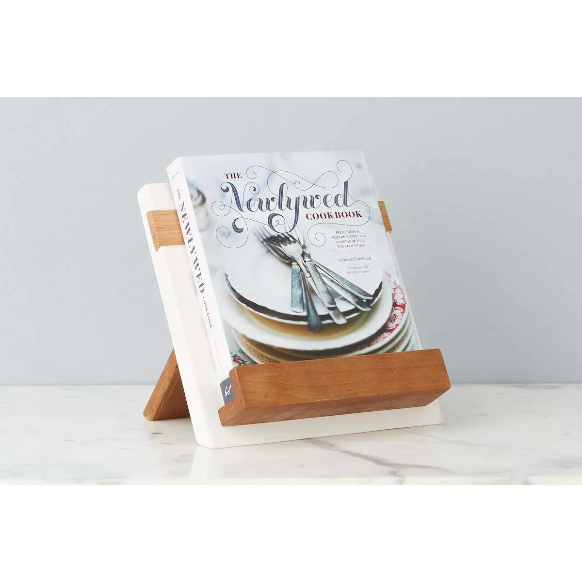 etúHOME White Mod iPad / Cookbook Holder ~ IN-STORE PURCHASE ONLY - Image 5