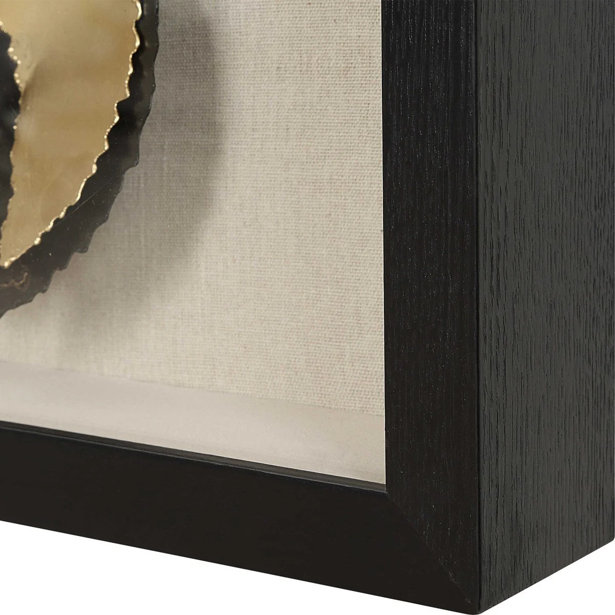 Uttermost Golden Hour Iron Discs Shadow Box Frame - Image 6