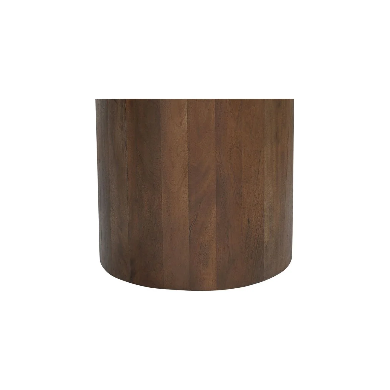 Moe’s Home Collection Hadley Warm Brown Reclaimed Wood Console Table - Image 4