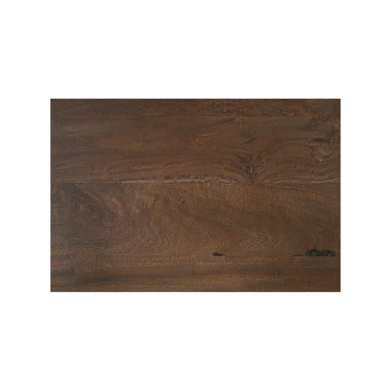 Moe’s Home Collection Hadley Warm Brown Reclaimed Wood Console Table - Image 8