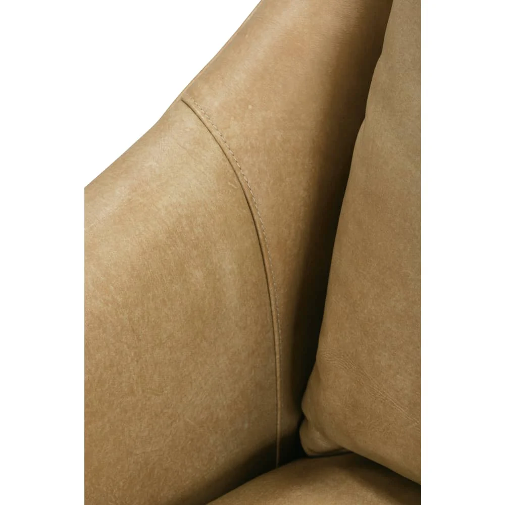 Rowe Furniture Kara Leather Chair ~ Available To Custom Order In All Leathers - Image 5