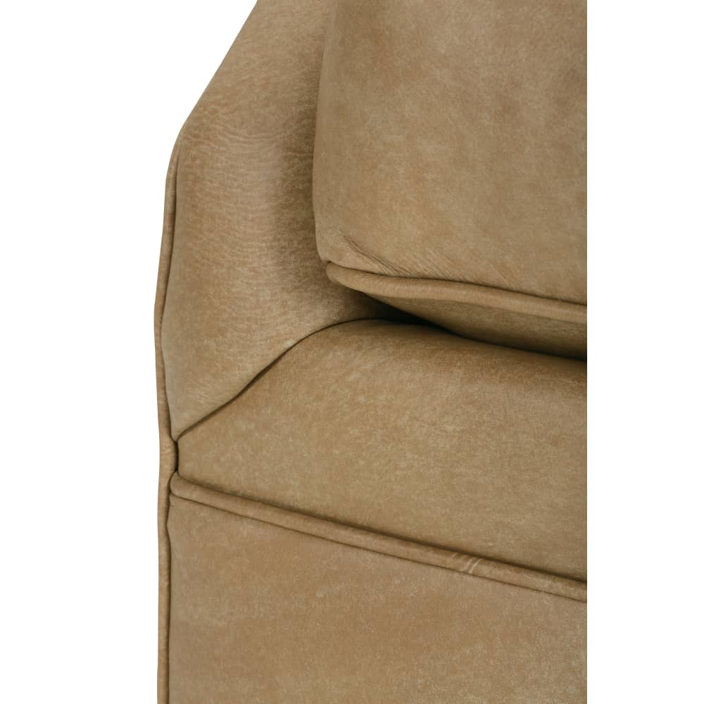 Rowe Furniture Kara Leather Chair ~ Available To Custom Order In All Leathers - Image 6